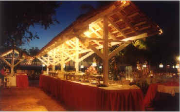 The Buffet  Longuinhos Beach Resort Colva Beach Goa Rooms Restaurant 