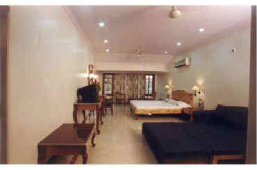 The Longuinhos Suite  Longuinhos Beach Resort Colva Beach Goa Rooms Restaurant 